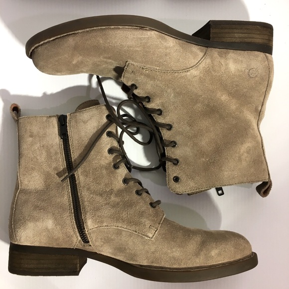 born evans combat boot